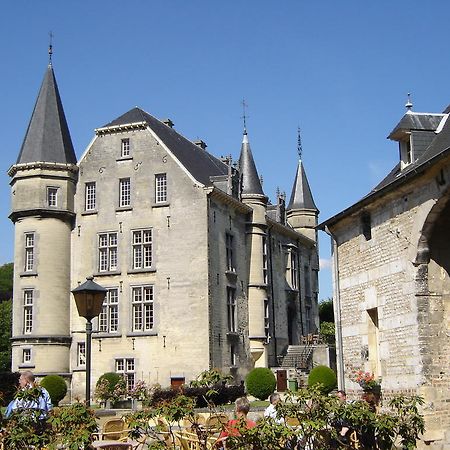 Willa Kasteel Schaloen Valkenburg aan de Geul Zewnętrze zdjęcie