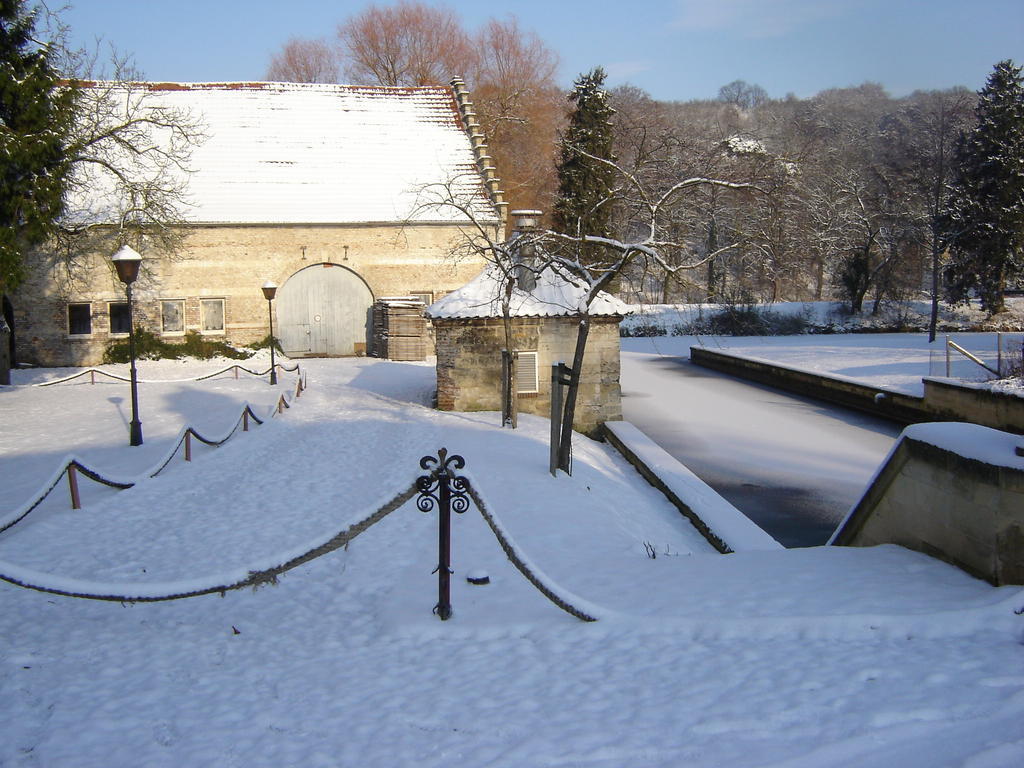 Willa Kasteel Schaloen Valkenburg aan de Geul Zewnętrze zdjęcie