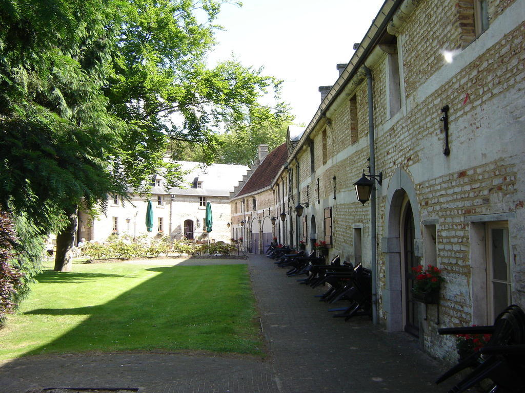 Willa Kasteel Schaloen Valkenburg aan de Geul Zewnętrze zdjęcie