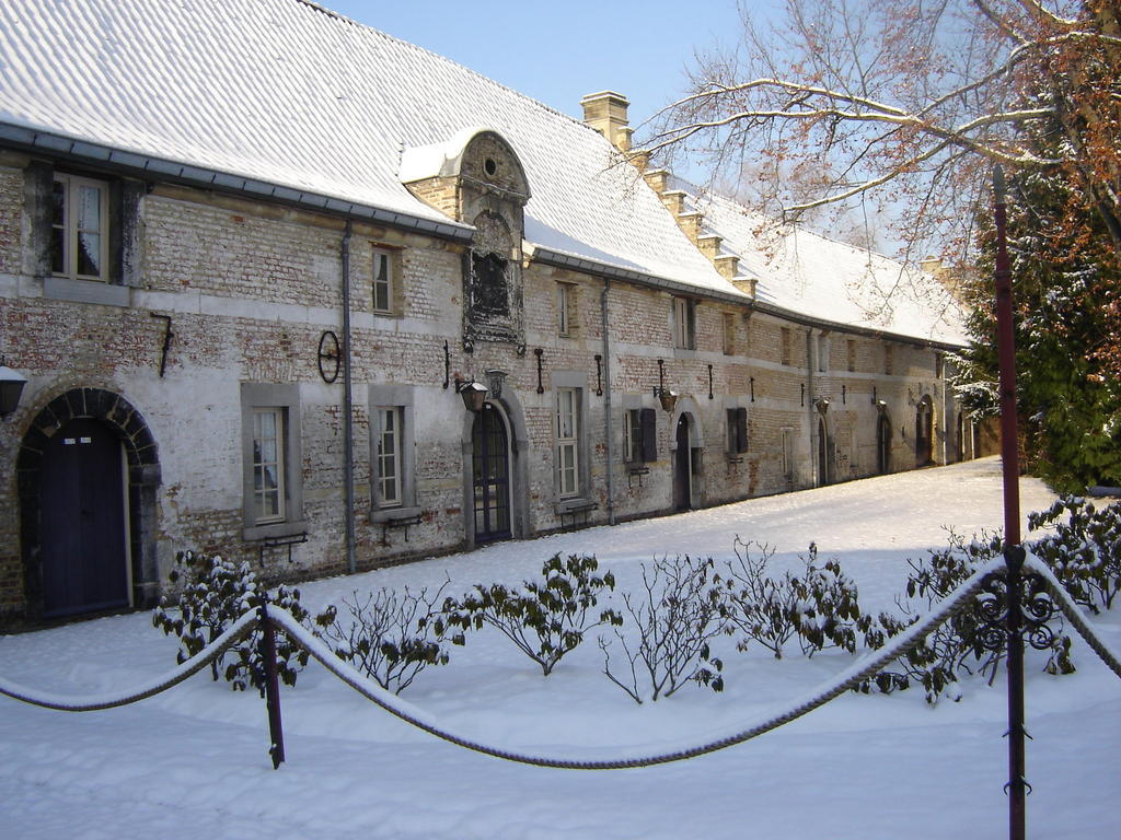 Willa Kasteel Schaloen Valkenburg aan de Geul Zewnętrze zdjęcie