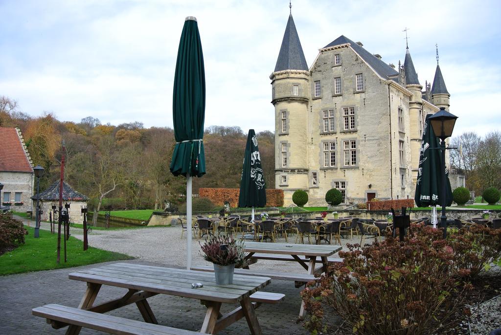 Willa Kasteel Schaloen Valkenburg aan de Geul Zewnętrze zdjęcie