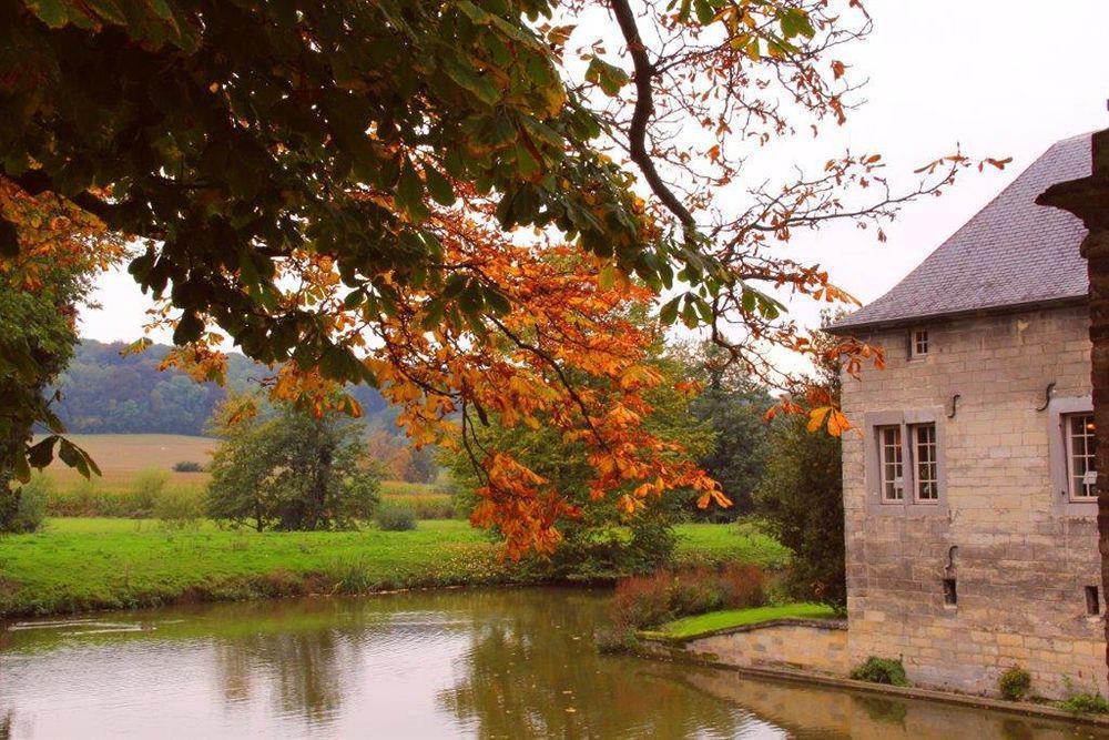 Willa Kasteel Schaloen Valkenburg aan de Geul Zewnętrze zdjęcie
