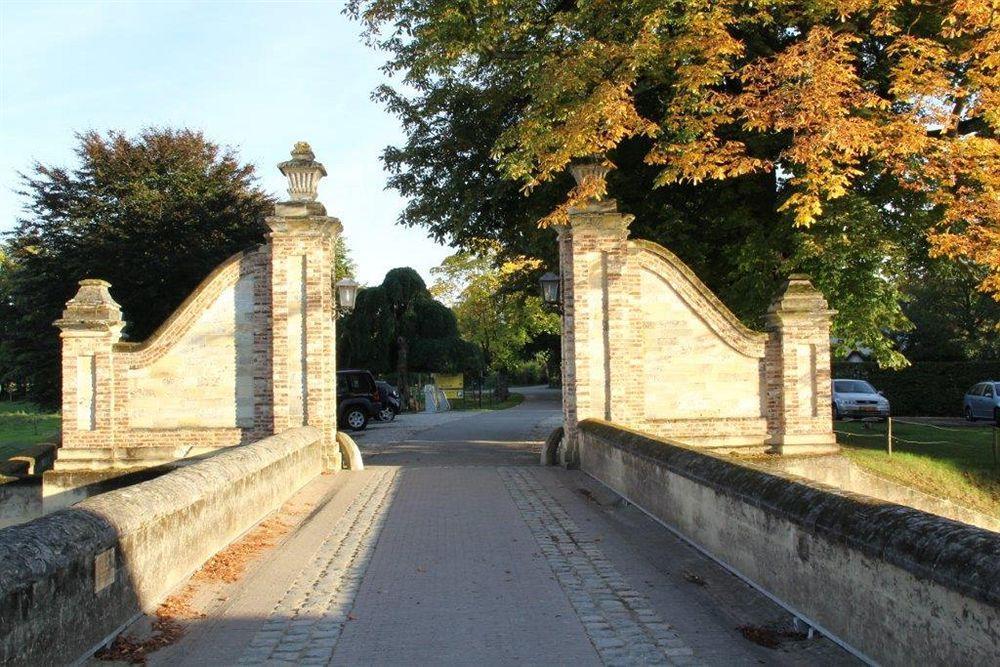 Willa Kasteel Schaloen Valkenburg aan de Geul Zewnętrze zdjęcie