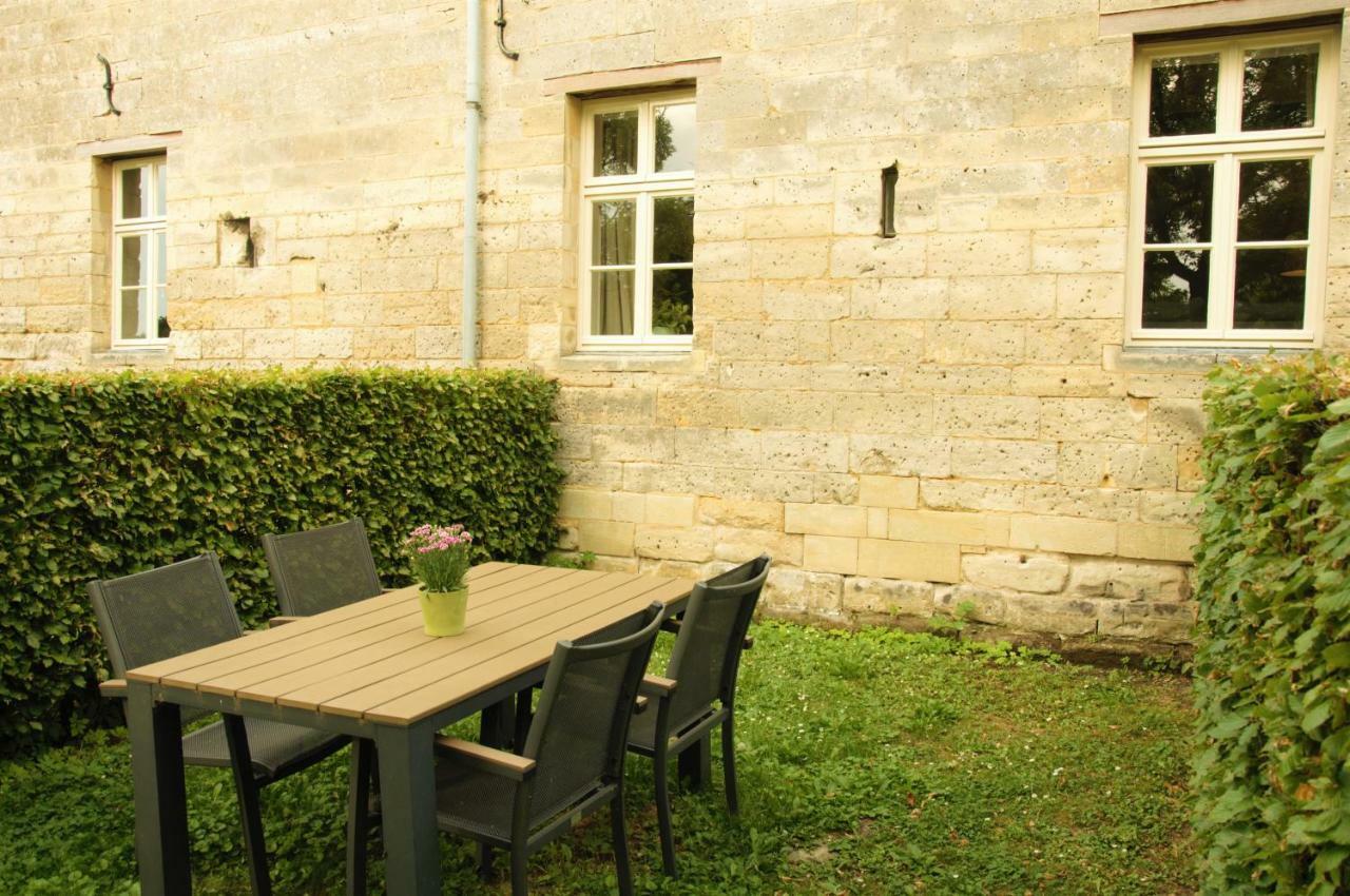 Willa Kasteel Schaloen Valkenburg aan de Geul Zewnętrze zdjęcie