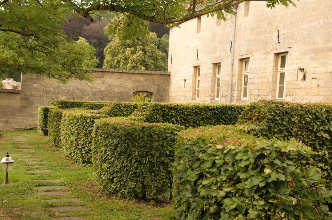 Willa Kasteel Schaloen Valkenburg aan de Geul Zewnętrze zdjęcie