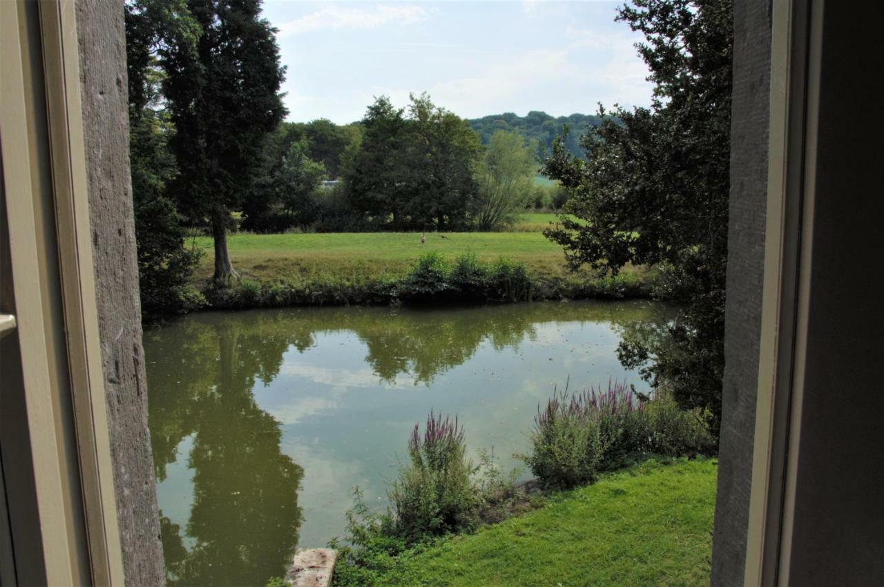 Willa Kasteel Schaloen Valkenburg aan de Geul Zewnętrze zdjęcie
