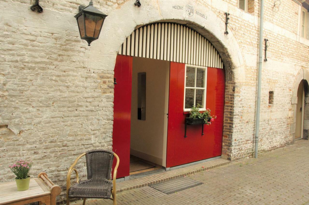 Willa Kasteel Schaloen Valkenburg aan de Geul Zewnętrze zdjęcie